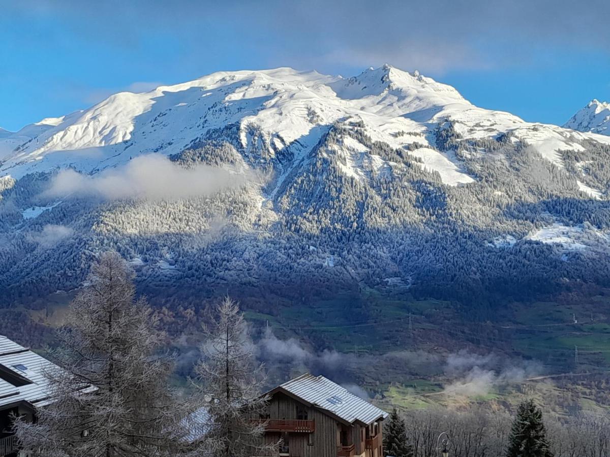 Vvf La Plagne Montalbert Paradiski Exterior photo